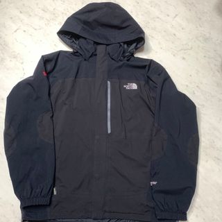 ザノースフェイス(THE NORTH FACE)のTHE NORTHFACE  マウンテンパーカー　ブラック　ゴアテックス(ナイロンジャケット)