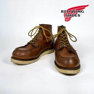 レッドウィング(REDWING)のRED WING レッドウィング 875 アイリッシュセッター ブーツ(ブーツ)