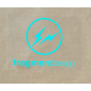 FRAGMENT - FRAGMENT フラグメント ステッカー　　　　◆ミント◆