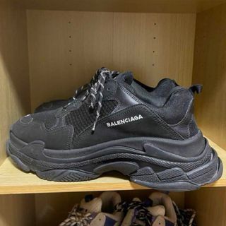 Balenciaga - 美品！Balenciaga TripleS 45