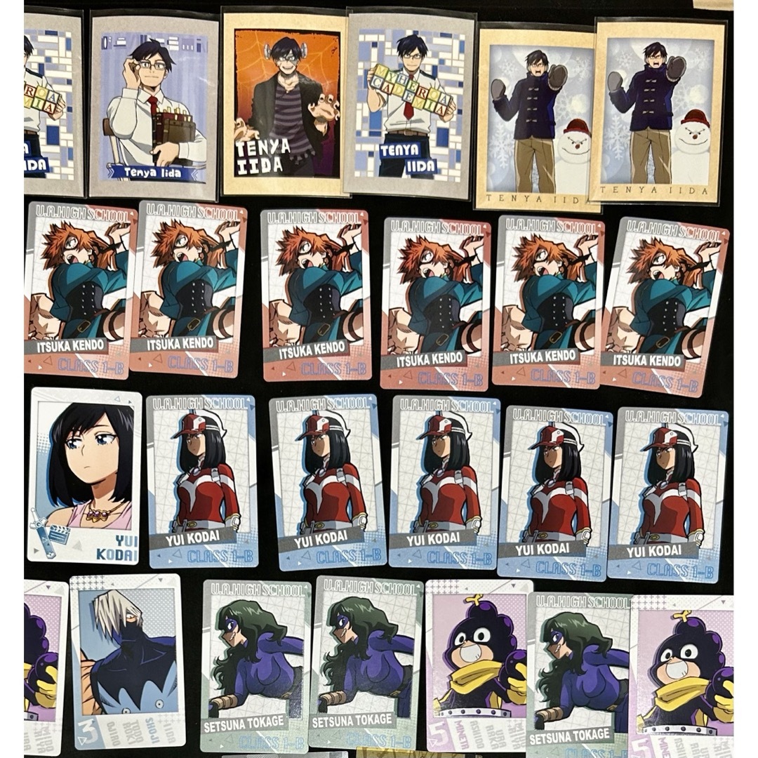 僕のヒーローアカデミア ヒロアカ グッズ まとめ売り 115点の 僕のヒーローアカデミア ヒロアカ グッズ まとめ売り 115点の