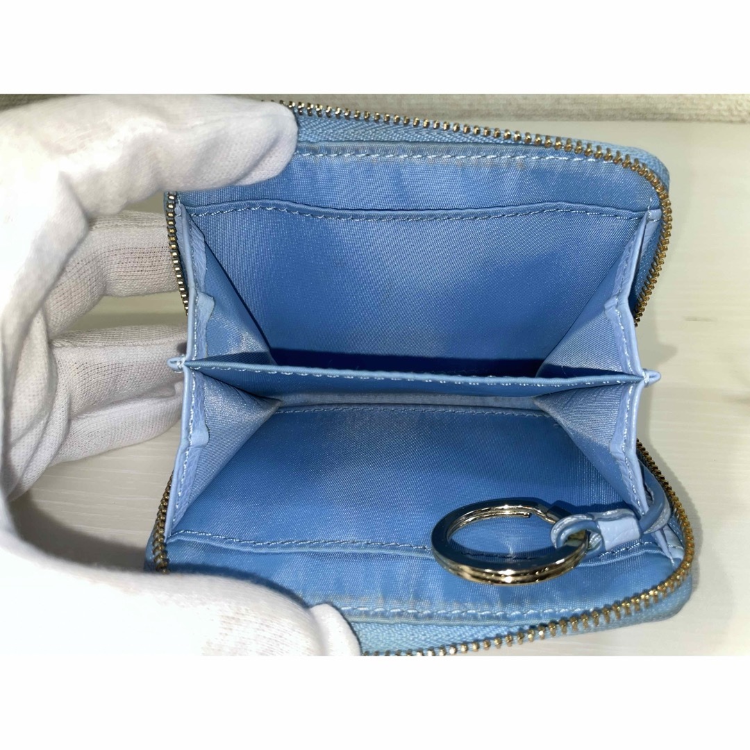 Tory Burch - トリーバーチ 水色 財布 キーケースの通販 by red Tory Burch - トリーバーチ 水色 財布 キーケースの通販 by red