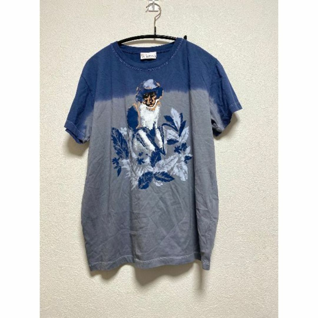 RED VALENTINO(レッドヴァレンティノ)のRED VALENTINO 猿 Tシャツ レディースのトップス(Tシャツ(半袖/袖なし))の商品写真