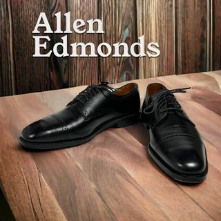 アレンエドモンズ(Allen Edmonds)の美品 Allen Edmonds アレンエドモンズ Yorktown 革靴(ドレス/ビジネス)