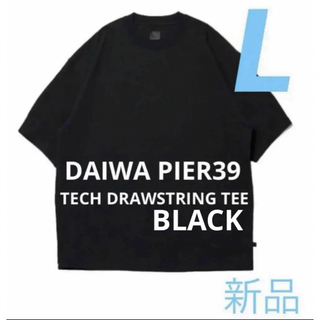 ダイワ(DAIWA)のDAIWA PIER39 TECH DRAWSTRING TEE  ennoy(Tシャツ/カットソー(半袖/袖なし))