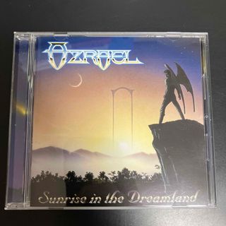 メタルCD  AZRAEL SUNRISE IN THE DREAMLAND(ポップス/ロック(邦楽))