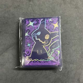 ポケモン - 新品・未開封　海外版　公式　ミミッキュ　スリーブ