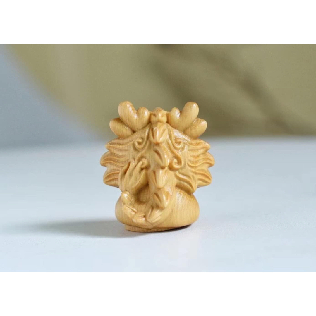 龍の置物 木製置物 辰年 置物 かわいい 龍 置物開運グッズ 招福 龍の置物 木製置物 辰年 置物 かわいい 龍 置物開運グッズ 招福