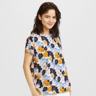 ユニクロ(UNIQLO)の新品未使用　ユニクロ　フィンレイソン UT グラフィックTシャツ 半袖　XL(Tシャツ(半袖/袖なし))