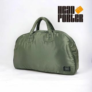 ヘッドポーター(HEADPORTER)の廃盤 美品 HEAD PORTER TANKER タンカー BOSTON BAG(ボストンバッグ)