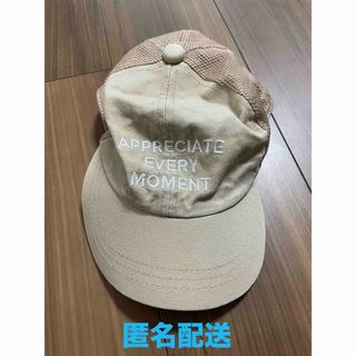 グローバルワーク(GLOBAL WORK)のGLOBAL WORK キャップ　キッズ　56(帽子)