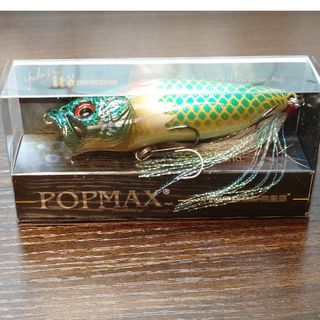 メガバス(Megabass)のメガバス　POPMAX  RYOKU RYU(ルアー用品)