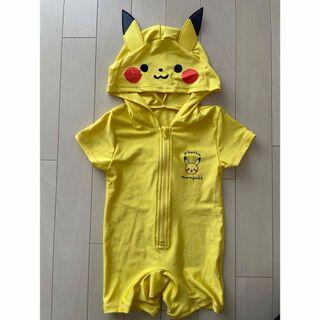 ポケモン(ポケモン)の『まさ様専用』ピカチュー　ポッチャマ　水着　2着(水着)