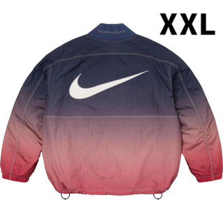 XXL■Supreme® Nike® Ripstop Pullover
