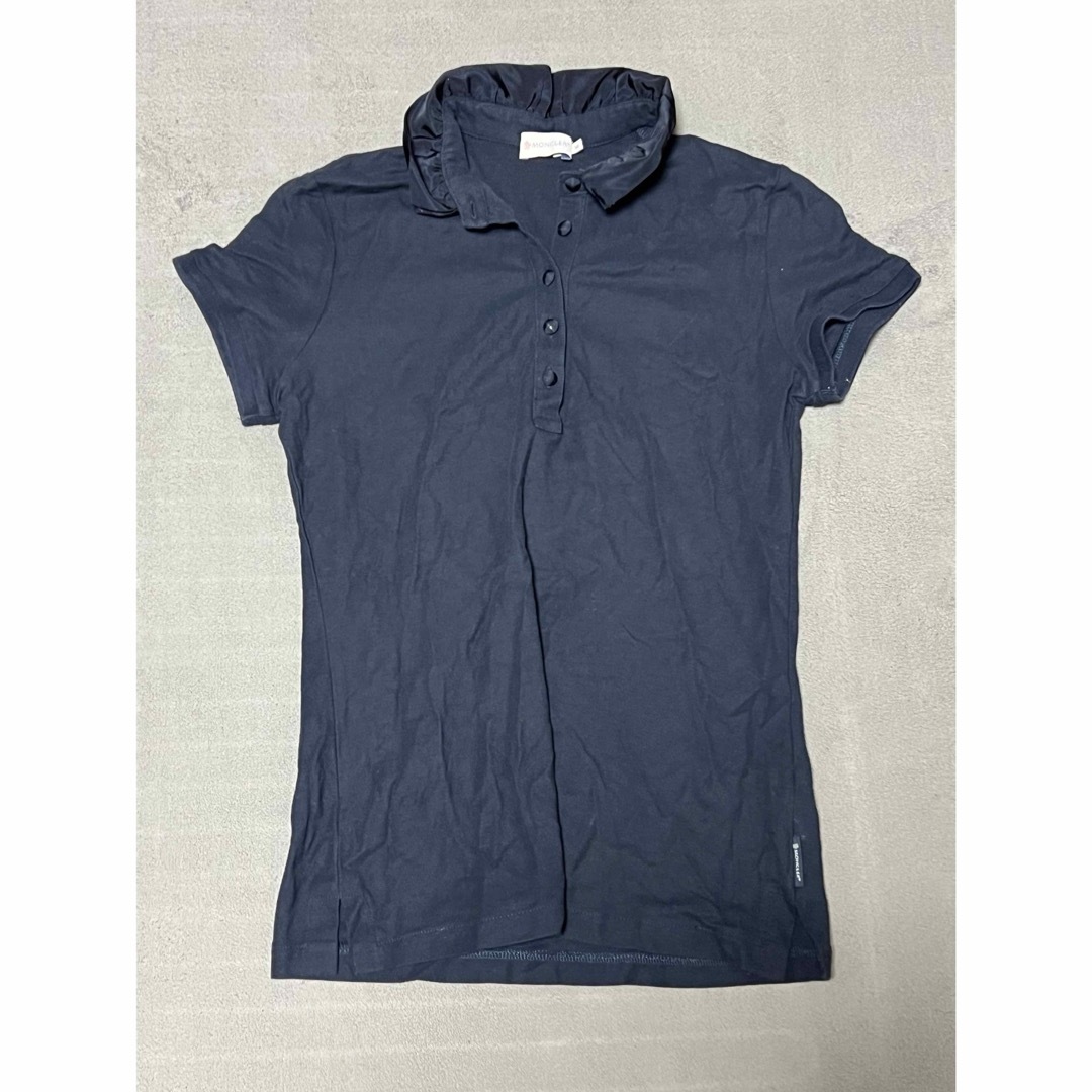 MONCLER(モンクレール)のMONCLER☆トップス☆Tシャツ レディースのトップス(Tシャツ(半袖/袖なし))の商品写真