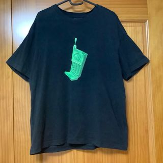 H&M - H&M Tシャツ ブラック