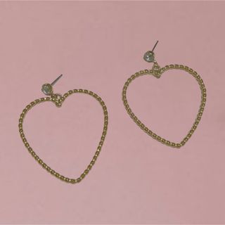 AVON ハート ピアス💒