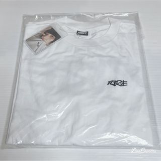 RIIZE ウォンビン　トレカ付き　ロングスリーブTシャツ　バレンタイン(K-POP/アジア)