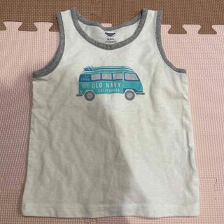 オールドネイビー(Old Navy)のOLD NAVY タンクトップ18-24M(タンクトップ/キャミソール)