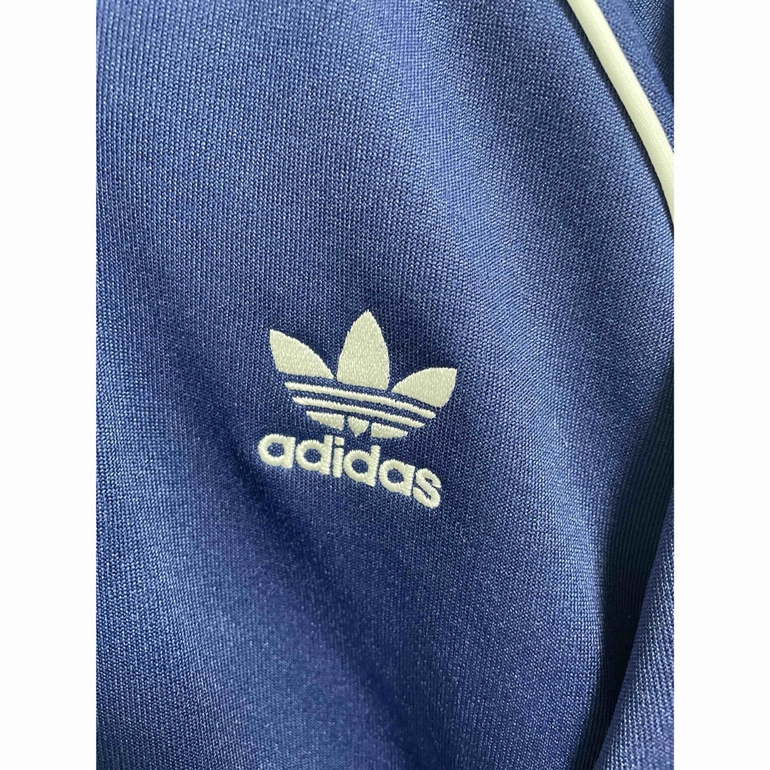 adidas(アディダス)の【美品】アディダス⭐︎adidas⭐︎ファイヤーバード⭐︎ジャージ⭐︎ネイビー メンズのトップス(ジャージ)の商品写真