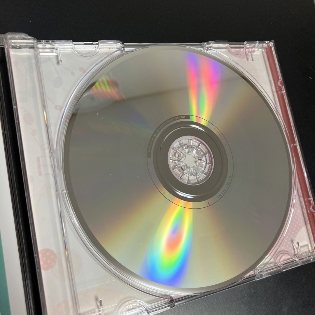 艦隊これくしょん -艦これ- 艦娘想歌【壱】 CD エンタメ/ホビーのCD(アニメ)の商品写真