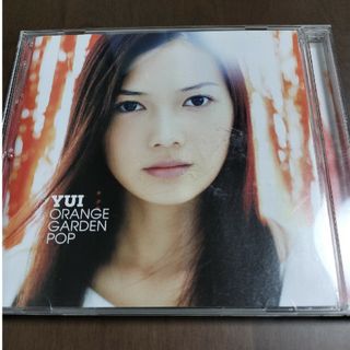 YUI 「ORANGE GARDEN POP」(ポップス/ロック(邦楽))