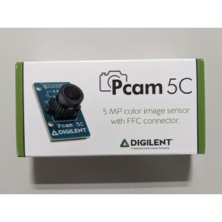Pcam 5C 5MPカラーカメラモジュール 410-358(PC周辺機器)
