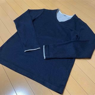 CLOSSHI クロッシー メンズ ロンT カットソー 