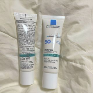 ラロッシュポゼ(LA ROCHE-POSAY)のラロッシュポゼ　UVイデア XLプロテクション　トーンアップクリア 30ml (化粧下地)