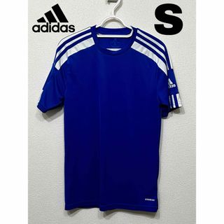 アディダス(adidas)のアディダス adidas サッカーウェア プラクティスシャツ 半袖 GK9154(Tシャツ/カットソー(半袖/袖なし))