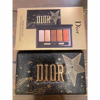 ディオール(Dior)の【新品】ディオール    スパークリング クチュール アイシャドウ パレット(アイシャドウ)