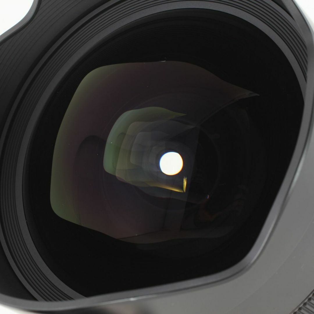 SIGMA(シグマ)のSIGMA 12-24mm F4 DG HSM Art A016 キヤノン用 スマホ/家電/カメラのカメラ(レンズ(ズーム))の商品写真