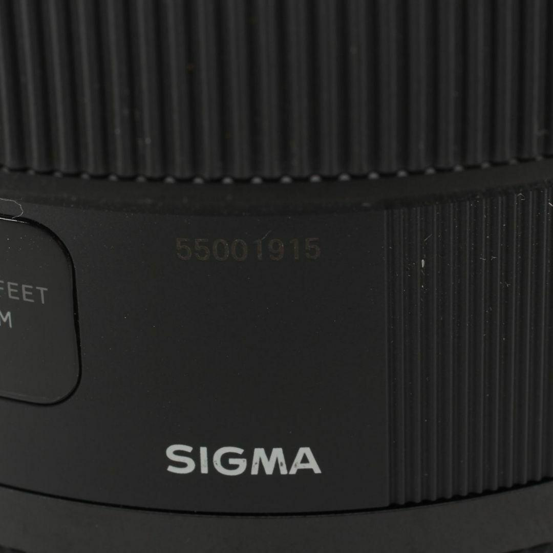 SIGMA(シグマ)のSIGMA 12-24mm F4 DG HSM Art A016 キヤノン用 スマホ/家電/カメラのカメラ(レンズ(ズーム))の商品写真