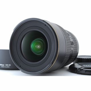 ニコン(Nikon)の❤️極美品✨広がる世界を鮮明に捉える★ニコン AF-S 16-35mm VR❤️(レンズ(ズーム))