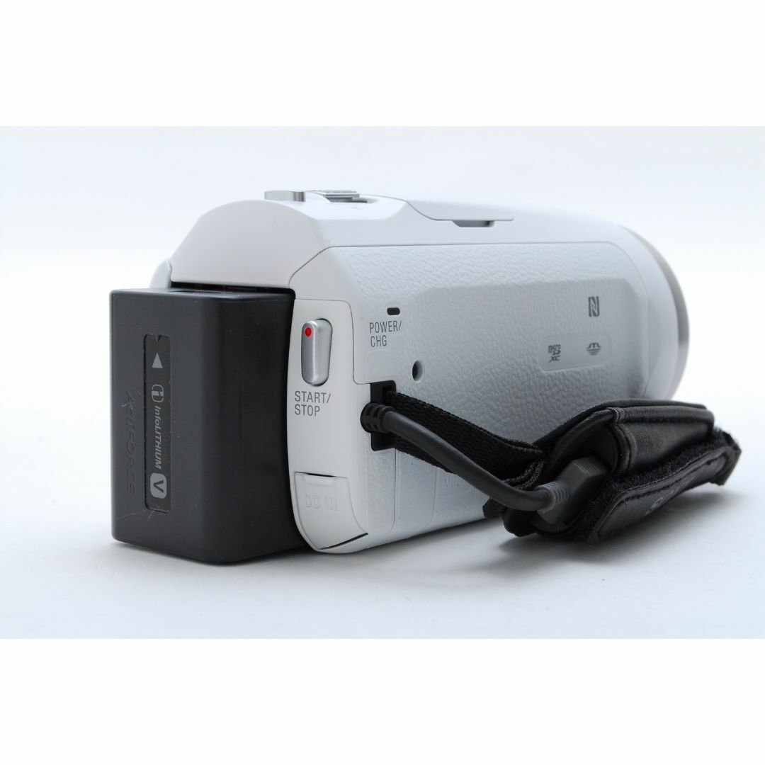 ❤️手軽に使える高機能ビデオカメラ✨WiFi搭載☆ソニー HDR