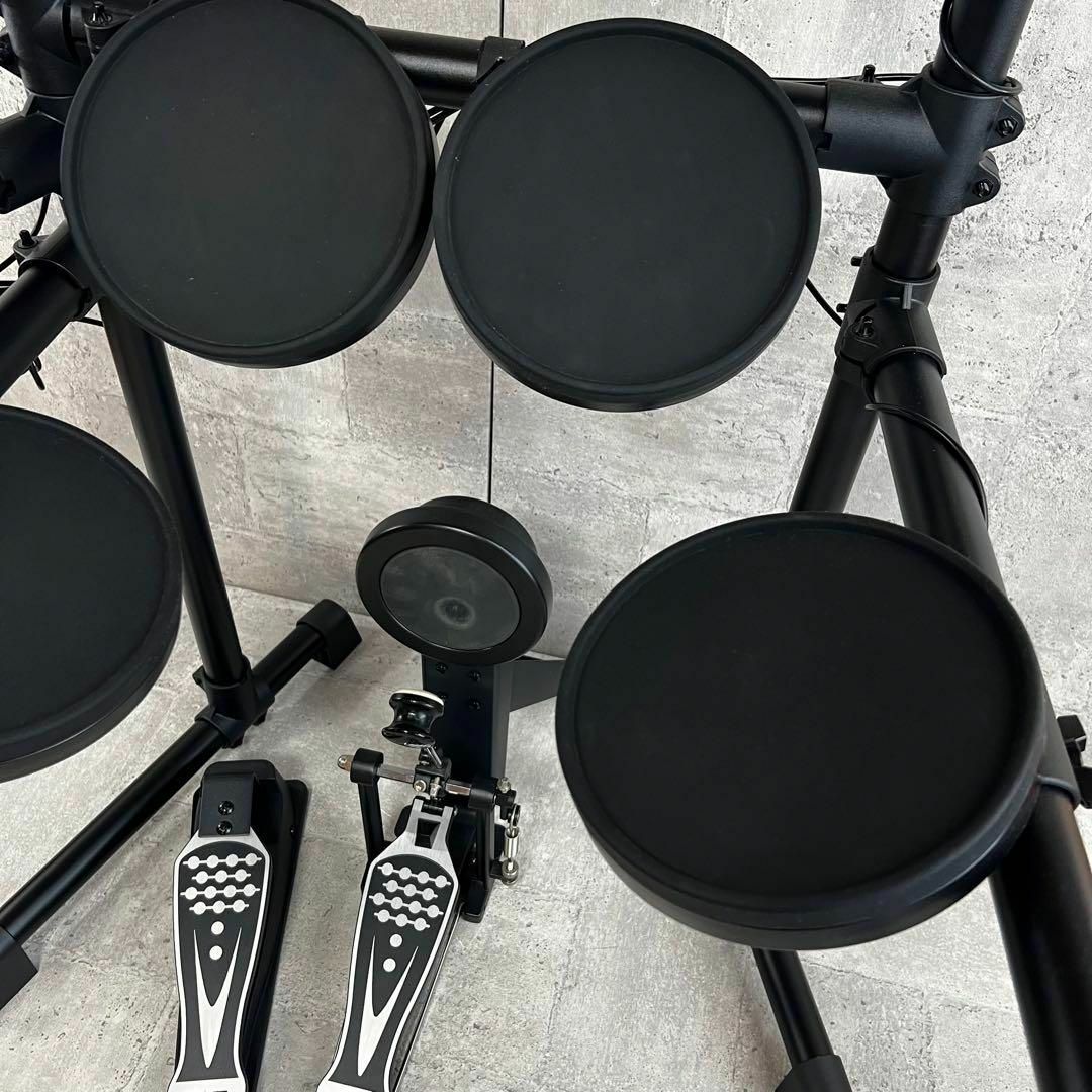 メデリ DD610J 電子ドラム スーロン付属 スティック新品 楽器のドラム(電子ドラム)の商品写真