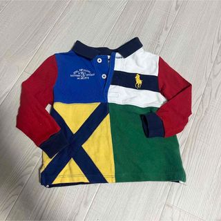 ラルフローレン(Ralph Lauren)のラルフローレン12M(シャツ/カットソー)