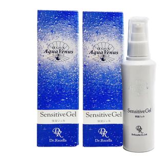 Dr.Recella - ドクターリセラ アクアヴィーナス  センシティブジェル  150ml×2本セット