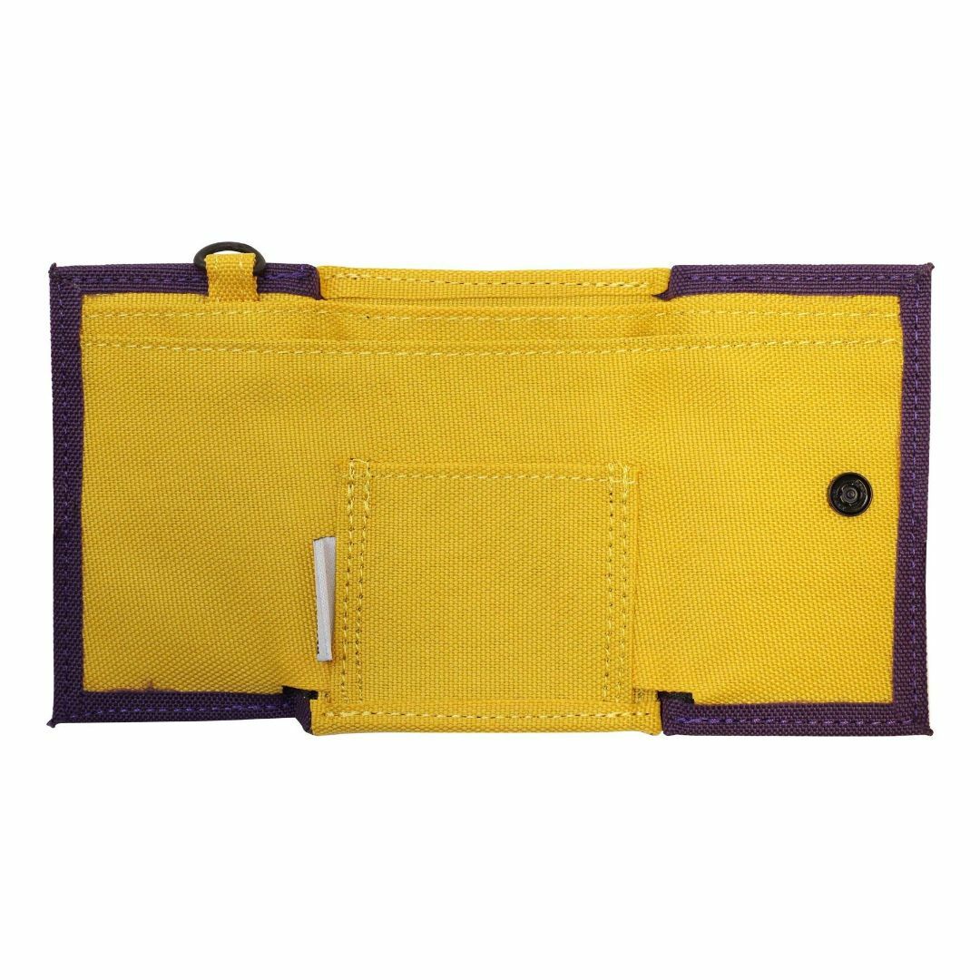 HEMING'S ミニ財布 coruri/Basic パープル 9.5×7.5× メンズのバッグ(その他)の商品写真