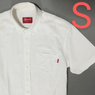 Supreme - シュプリーム ボタンダウン シャツ