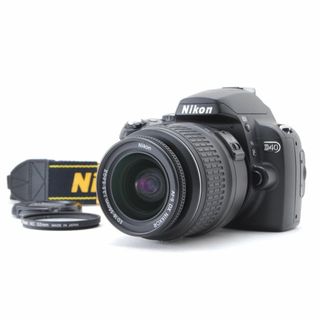 Nikon - ❤️やさしさあふれる一眼レフ✨ショット数7003回★ニコン D40❤️