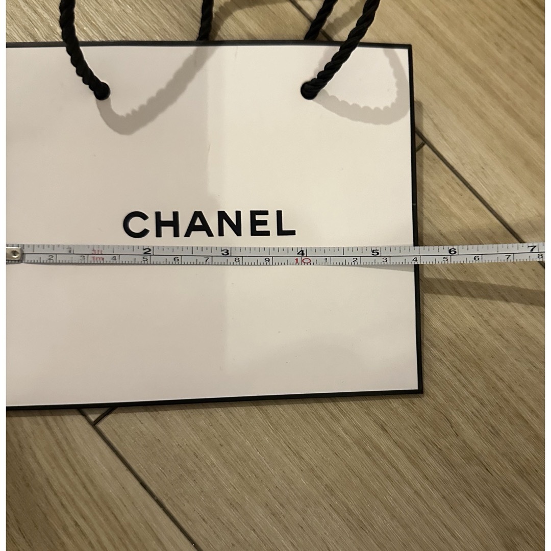 CHANEL(シャネル)のCHANEL ショッパー2枚セット レディースのバッグ(ショップ袋)の商品写真
