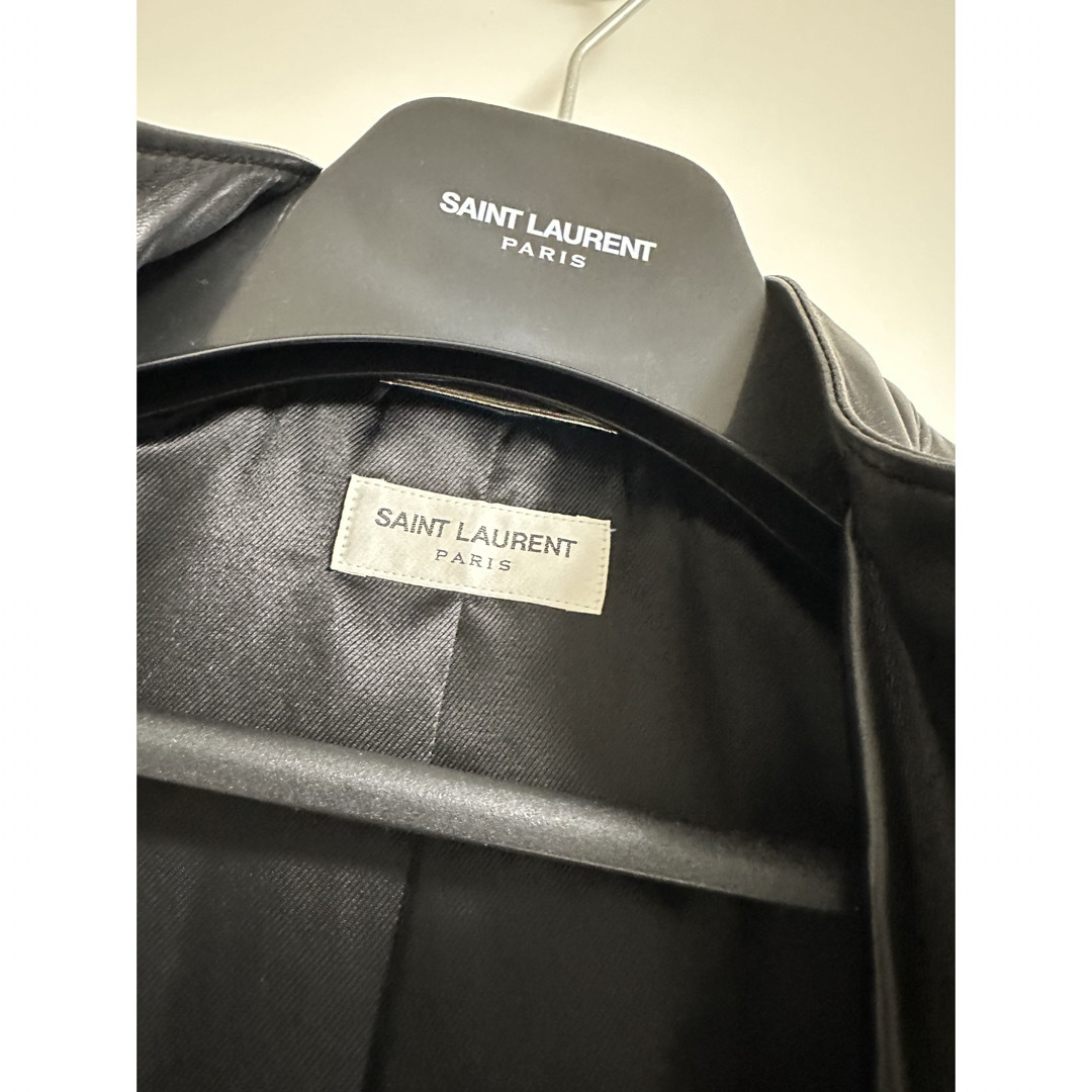 Saint Laurent(サンローラン)の◇廃盤・未使用◇SAINT LAURENT サンローラン エディスリマン 48 メンズのジャケット/アウター(ライダースジャケット)の商品写真