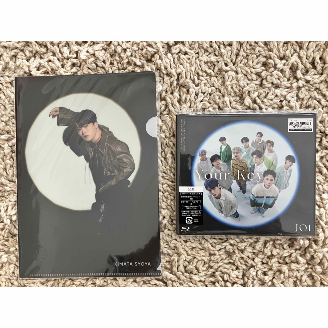 JO1(ジェイオーワン)のjo1 CD DVD エンタメ/ホビーのCD(ポップス/ロック(邦楽))の商品写真