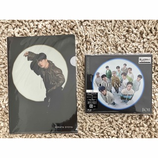 ジェイオーワン(JO1)のjo1 CD DVD(ポップス/ロック(邦楽))