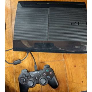 SONY PlayStation3 本体 CECH-4000Bトルネ機器付き