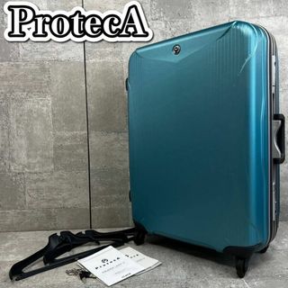 プロテカ(Proteca)のプロテカ エキノックスライト アルファ キャリーケース 4輪 旅行 出張(トラベルバッグ/スーツケース)