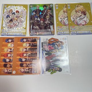 うたの☆プリンスさまっ♪ ST☆RISH 四ノ宮那月 ヴァイスシュヴァルツ(その他)