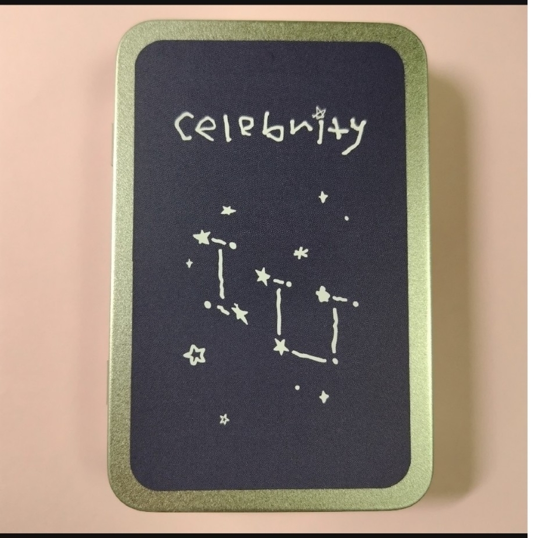 IU celebrity md トレカセット エンタメ/ホビーのCD(K-POP/アジア)の商品写真