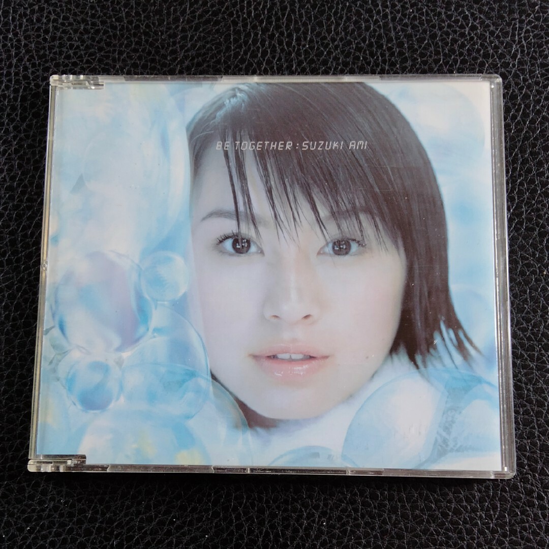 【送料無料】シングルCD♪鈴木亜美♪BE TOGETHER エンタメ/ホビーのCD(ポップス/ロック(邦楽))の商品写真